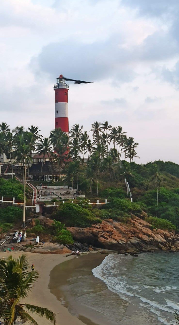 Kovalam Lighthouse